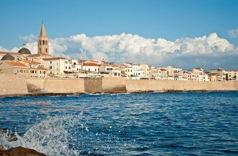 B&B Rocca Pinta Alghero Esterno foto