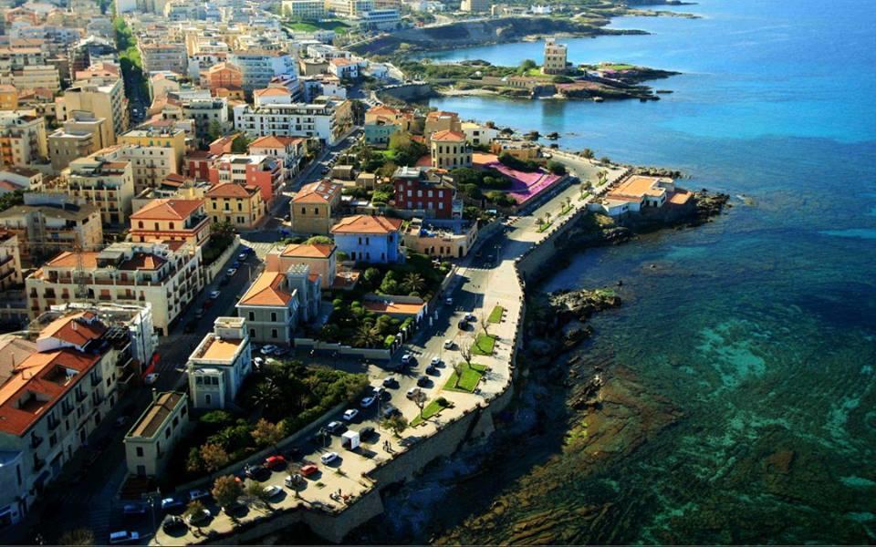 B&B Rocca Pinta Alghero Esterno foto