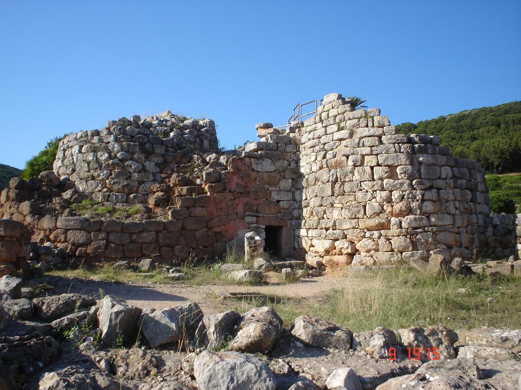 B&B Rocca Pinta Alghero Esterno foto