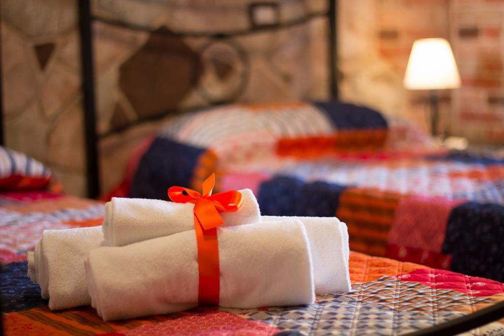 B&B Rocca Pinta Alghero Esterno foto