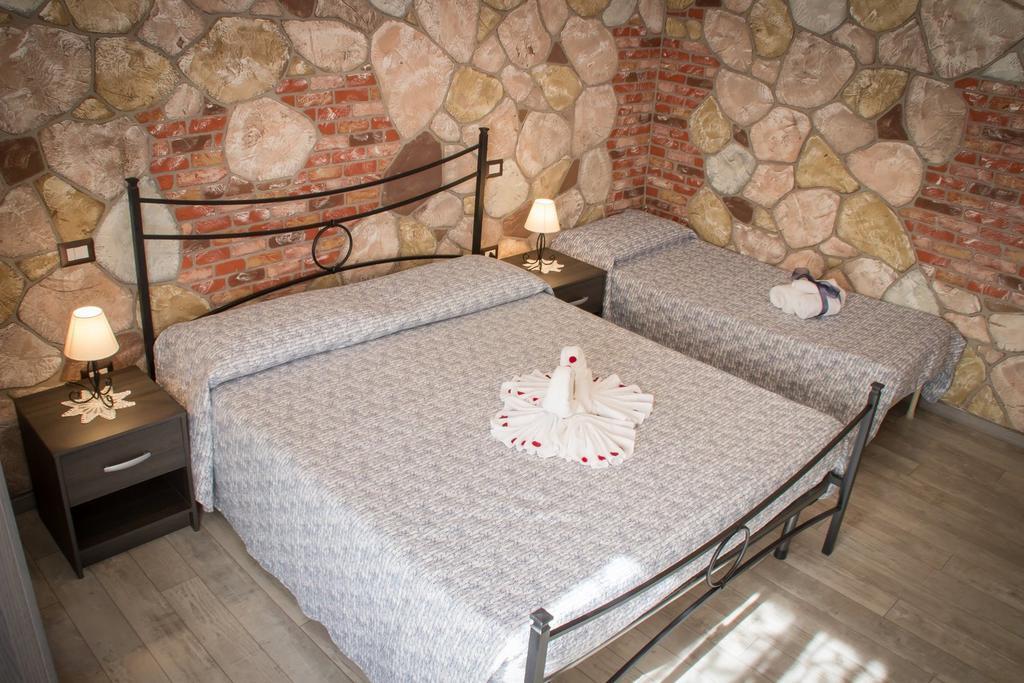 B&B Rocca Pinta Alghero Esterno foto